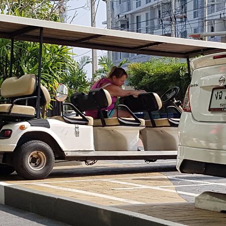 Amazon Matrix By S&D Διαμέρισμα Jomtien Beach Εξωτερικό φωτογραφία