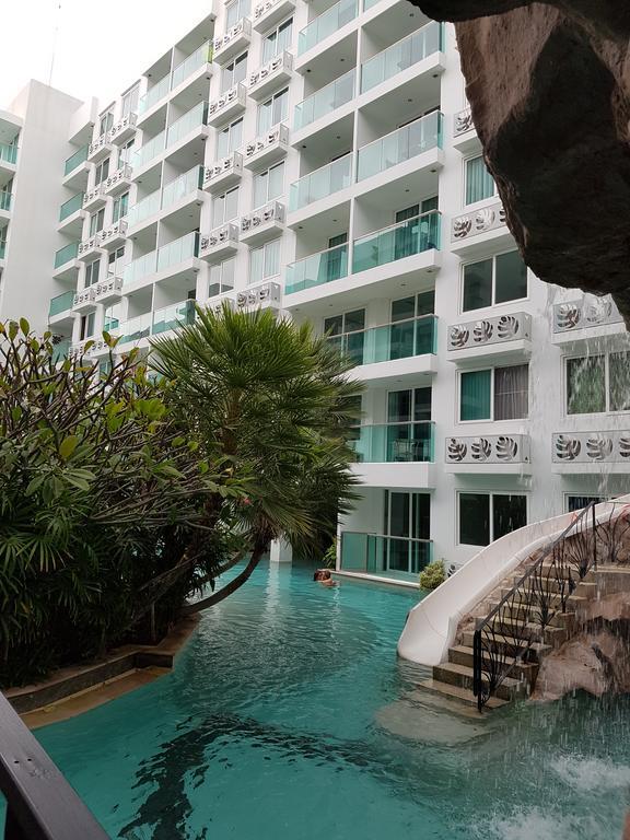 Amazon Matrix By S&D Διαμέρισμα Jomtien Beach Εξωτερικό φωτογραφία